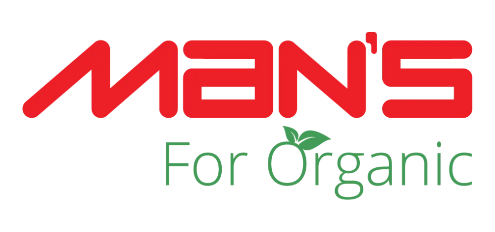 Mans For Organic